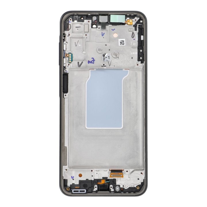 ServicePack LCD display SAMSUNG A26 5G A266B Black GH82-37049A