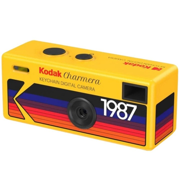 Camera digital Kodak Charmera Keychain blind box