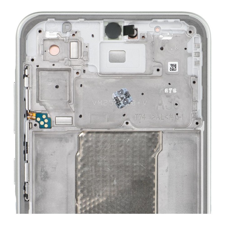 ServicePack LCD display SAMSUNG A36 5G A366B Lime GH82-36841C