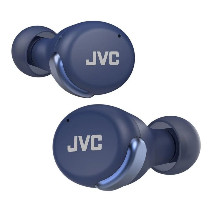 Беспроводные наушники TWS JVC HA-A30T-A-U синие