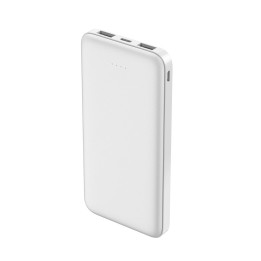 Повербанк Veger A10 (W1065) 2A 10000 mAh белый 0INT