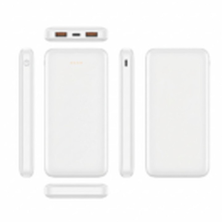 Powerbank Veger A10 (W1065) 2A 10000 mAh biały 0INT