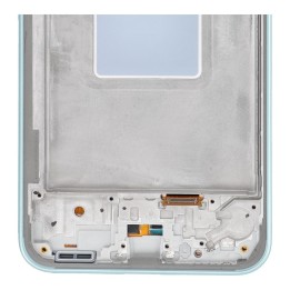 ServicePack LCD display SAMSUNG A26 5G A266B White GH82-37049B
