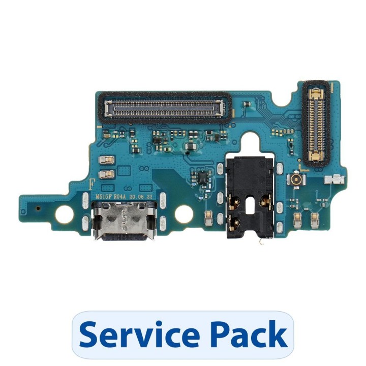 ServicePack плата зарядки usb SAMSUNG M51 M515 GH96-13765A