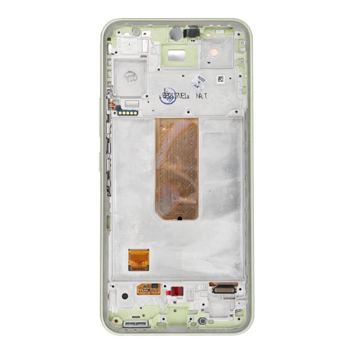 ServicePack LCD display SAMSUNG A54 5G A546B Green GH82-31231C