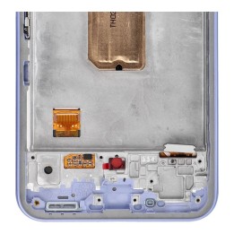 ServicePack дисплей LCD SAMSUNG A54 5G A546B Purple GH82-31231D