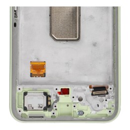 ServicePack LCD display SAMSUNG A34 5G A346B Green GH82-31200C