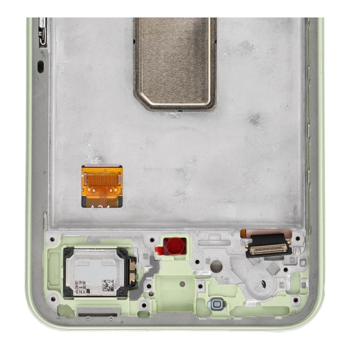 ServicePack LCD дисплей SAMSUNG A34 5G A346B Green GH82-31200C