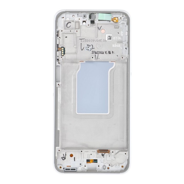 ServicePack LCD display SAMSUNG A26 5G A266B Green GH82-37049C
