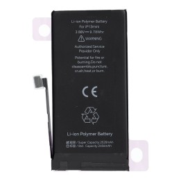 JCID battery that can be paired as new for iPhone 13 MINI (increased capacity)