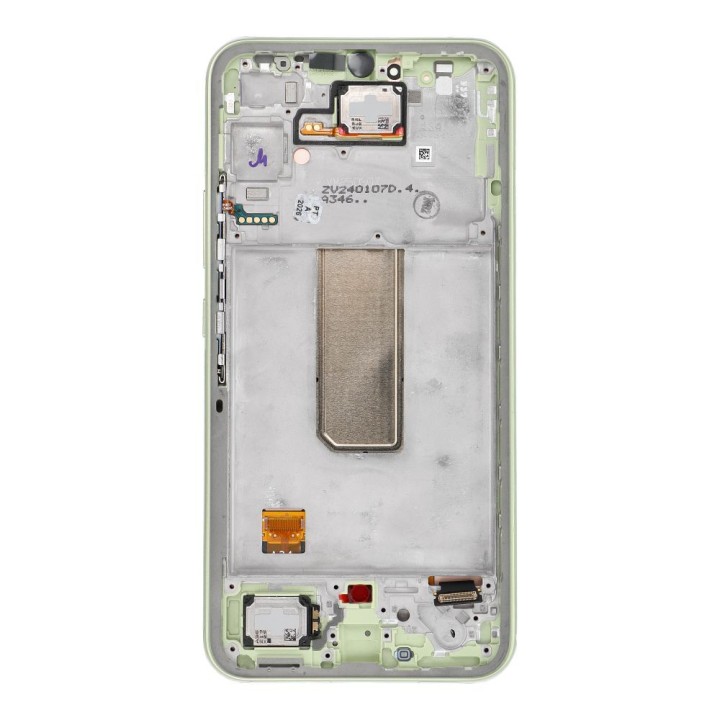 ServicePack LCD display SAMSUNG A34 5G A346B Green GH82-31200C