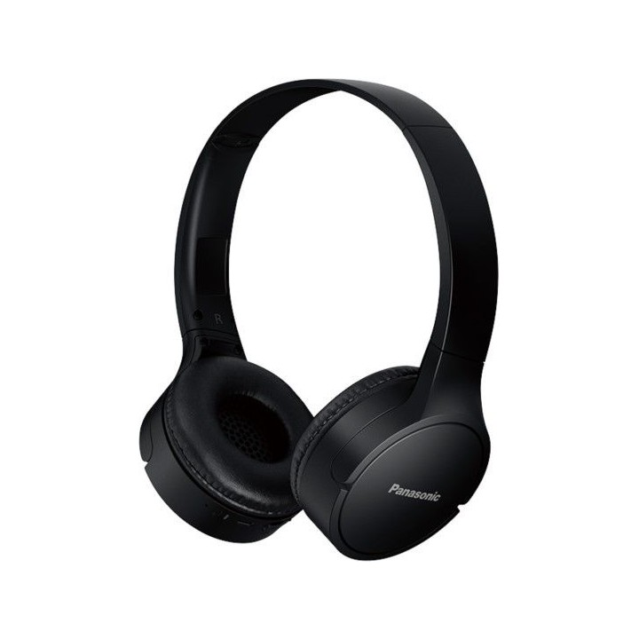 Wireless headphones nagłowne PANASONIC RB-HF420BE XBS (Extra Bass System) black