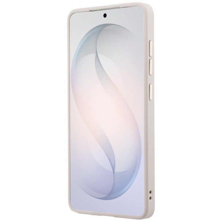 GUESS чохол для SAMSUNG S26 Ultra GUHMS26LP4MSEGCP (4G Embossed Ring Magsafe) рожевий