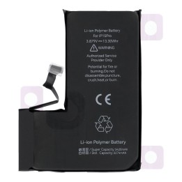 JCID battery that can be paired as new for iPhone 15 PRO (increased capacity)