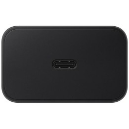 SAMSUNG оригинальная сетевое зарядное устройство Тип C PD 3A 60W EP-T6010NBEGWW черный блистер
