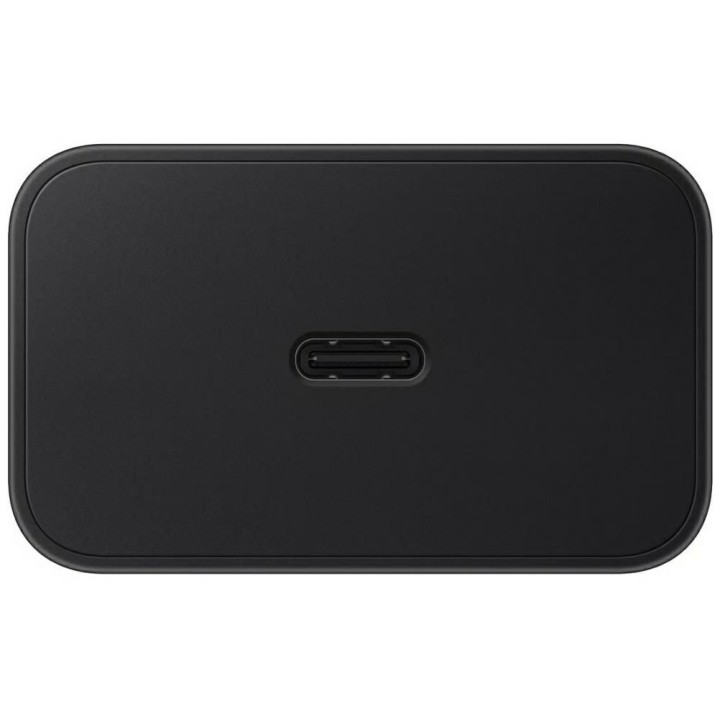 SAMSUNG оригинальная сетевое зарядное устройство Тип C PD 3A 60W EP-T6010NBEGWW черный блистер