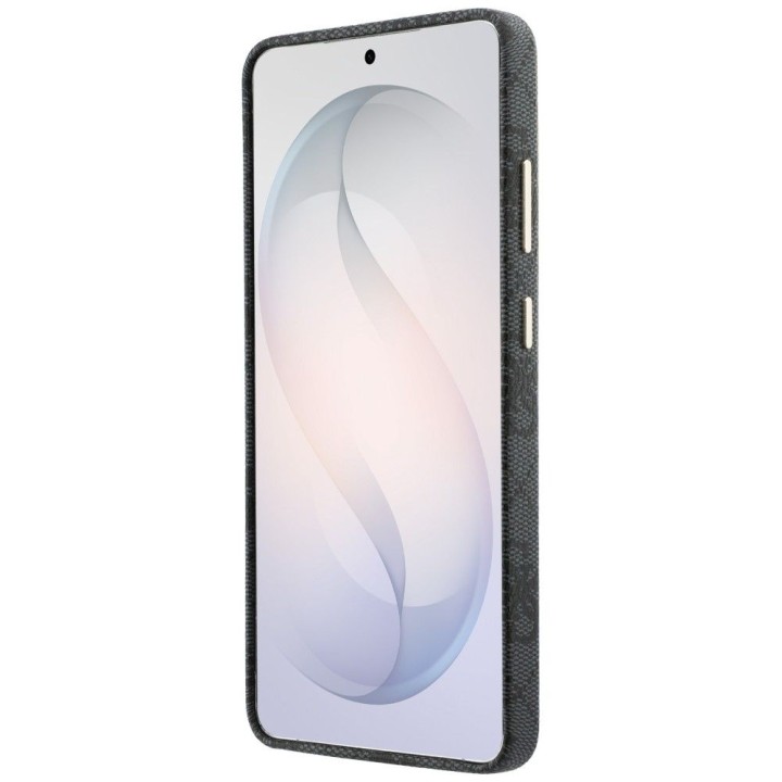 GUESS чохол для SAMSUNG S26 Ultra GUHMS26L5P4FWMSK (4G Script Magsafe) чорний