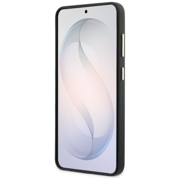 GUESS чохол для SAMSUNG S26 GUHCS26S5PS4RGGK (Grained Big 4G Metal Logo) чорний