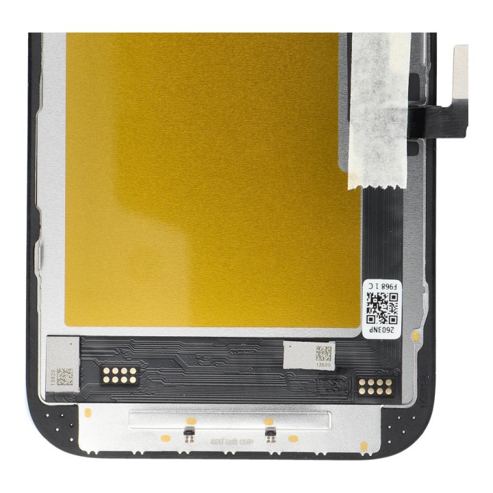 NCC display for IPHONE 16 Soft Oled (replaceable IC)