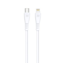 Kabel USB C do Lightning Blue Star 3A 27W 1 m PJ-DQ2-C biały