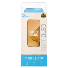 NCC Дисплей для IPHONE 16 Plus Soft OLED (возможна замена IC)