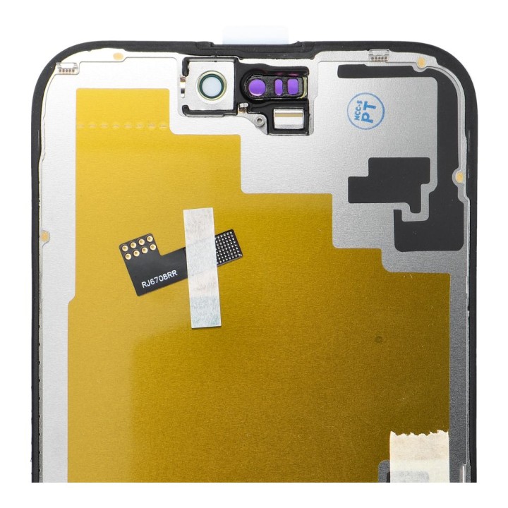 NCC display for IPHONE 16 Plus Soft Oled (replaceable IC)