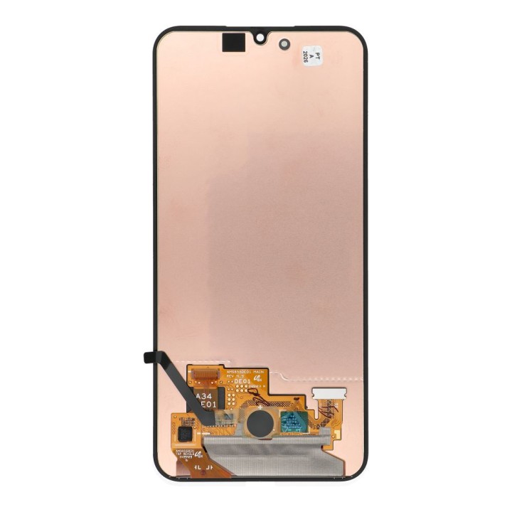 ServicePack LCD дисплей для SAMSUNG A34 5G A346B GH82-31235A без рамки