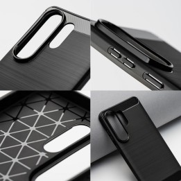 Case for Xiaomi 17 Carbon 2.0 black
