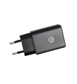 Оригинальное зарядное устройство Motorola SC-23 Turbo Power Charger 15W czarna bulk bulk