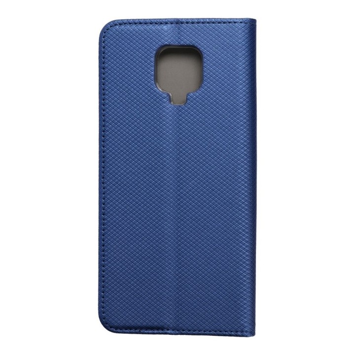 Flip case for Xiaomi Redmi NOTE 9 PRO/9S Smart Case Book navy blue