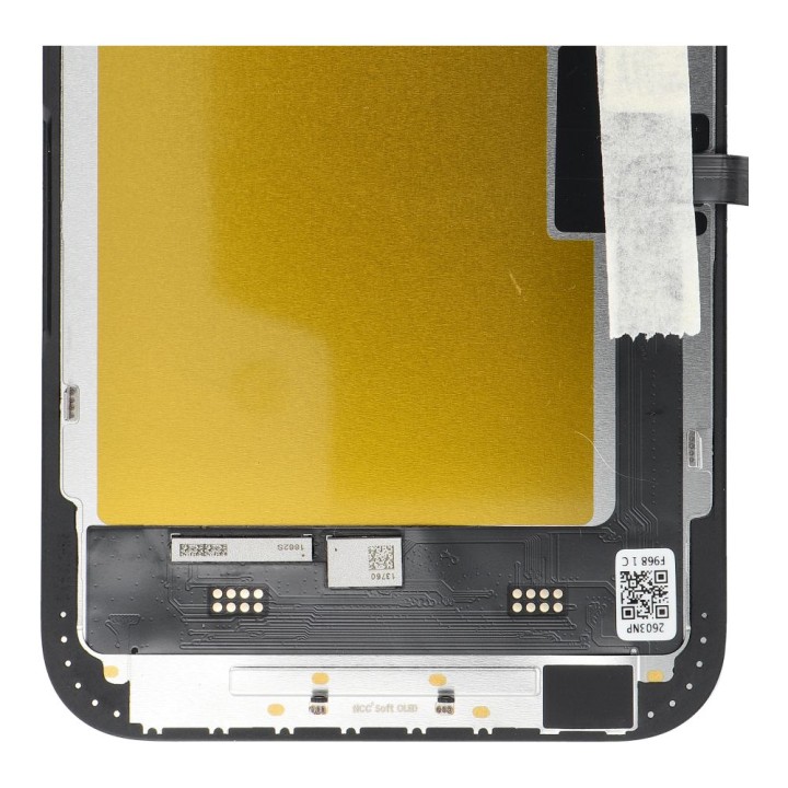 NCC Display for IPHONE 15 Plus Soft OLED (replaceable IC)