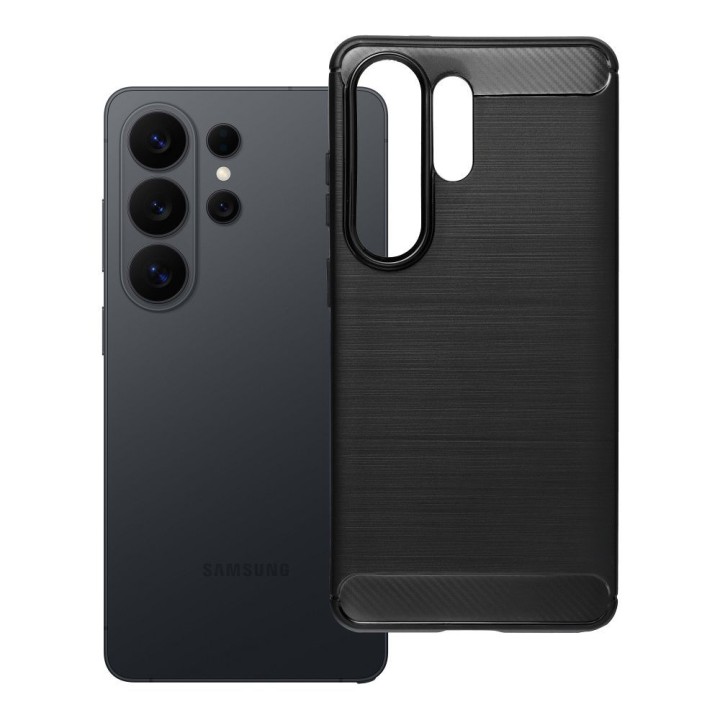 Case for Samsung S26 ULTRA Carbon 2.0 black