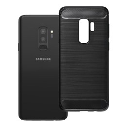 Чехол для Samsung S9 PLUS Carbon 2.0 черный