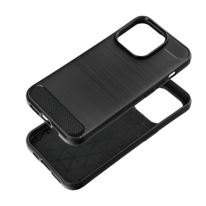 Case for iPhone 7 PLUS / 8 PLUS Carbon 2.0 black