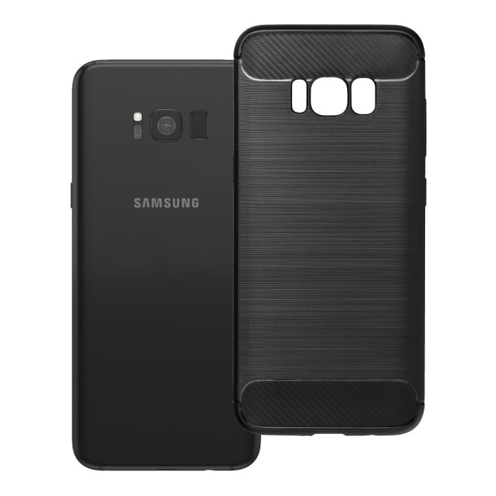 Case for Samsung S8 Carbon 2.0 black