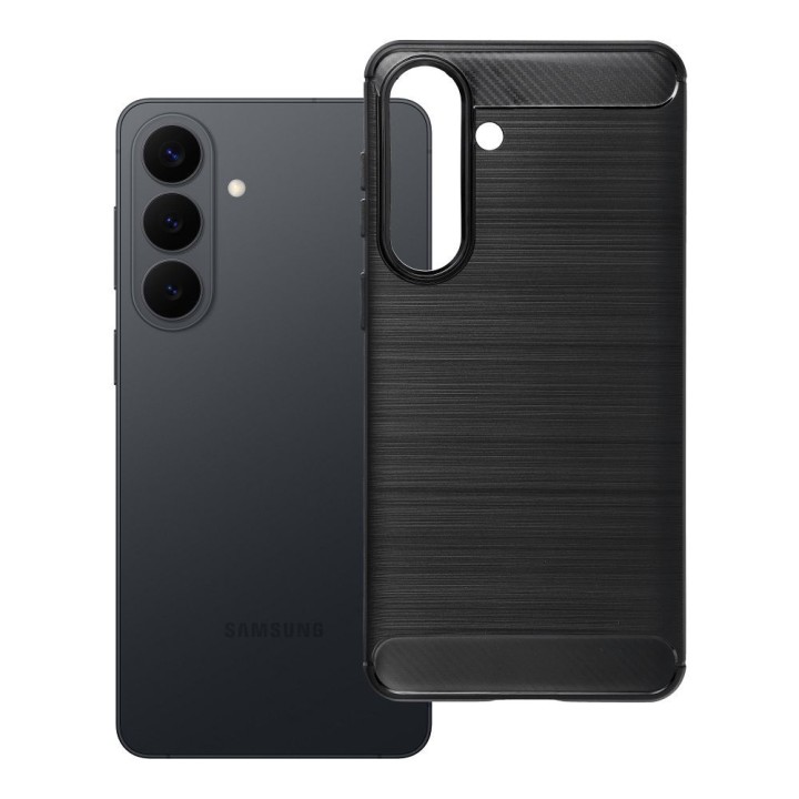 Case for Samsung S26 PLUS Carbon 2.0 black