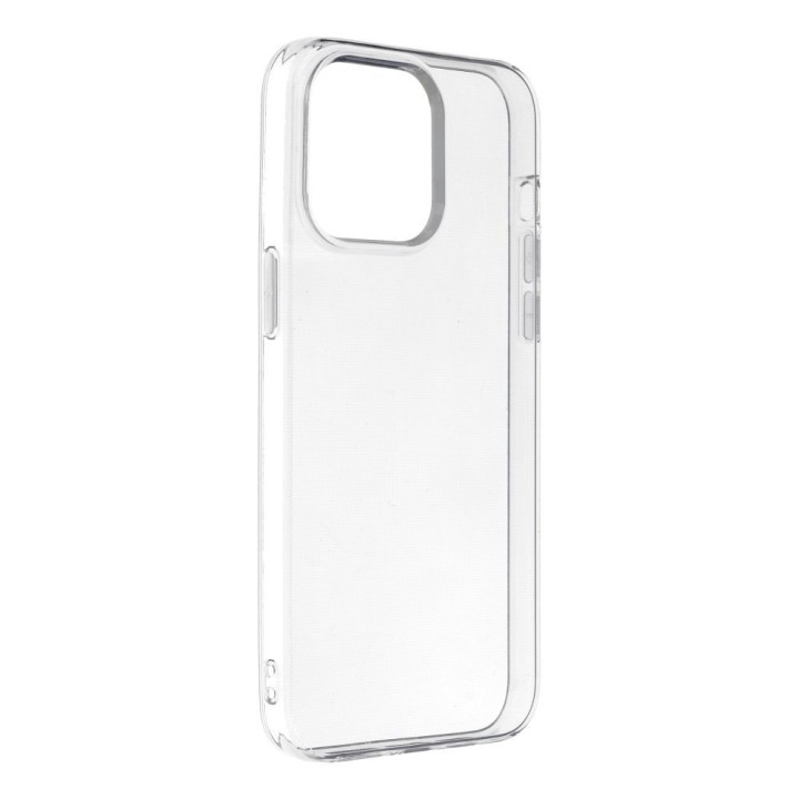 Чохол для iPhone 15 PRO MAX Clear Case 2 mm прозорий