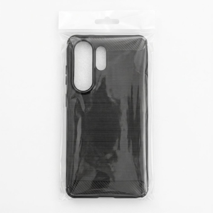 Etui na Huawei P Smart Carbon 2.0 czarne