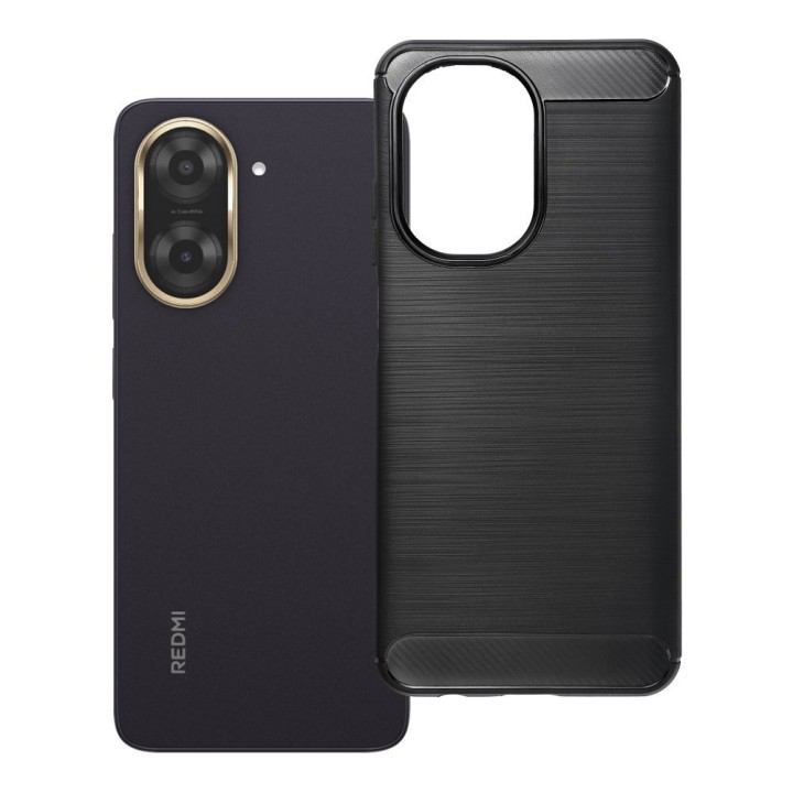 Case for Xiaomi Redmi A5 (173,3 x 79,4 x 8,26) Carbon 2.0 black