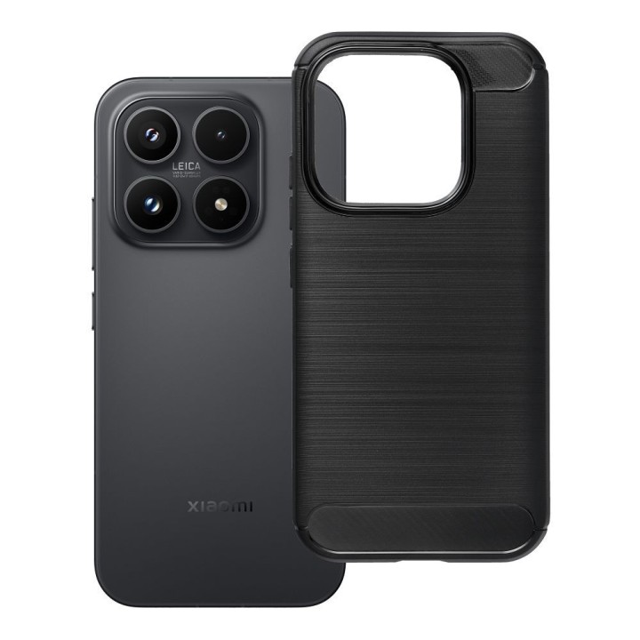 Чехол для Xiaomi 17 Carbon 2.0 черный