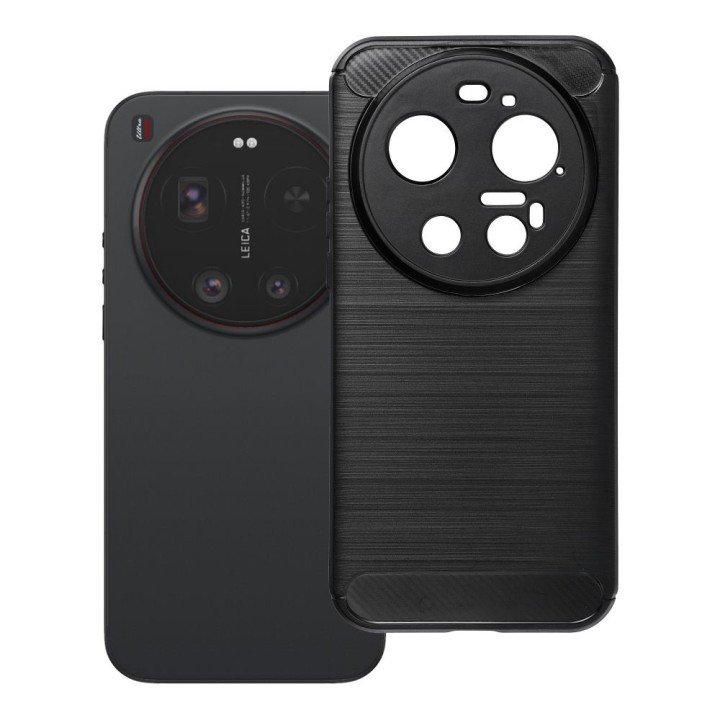 Case for Xiaomi 17 Ultra Carbon 2.0 black