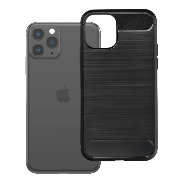 Case for iPhone 11 PRO Carbon 2.0 black