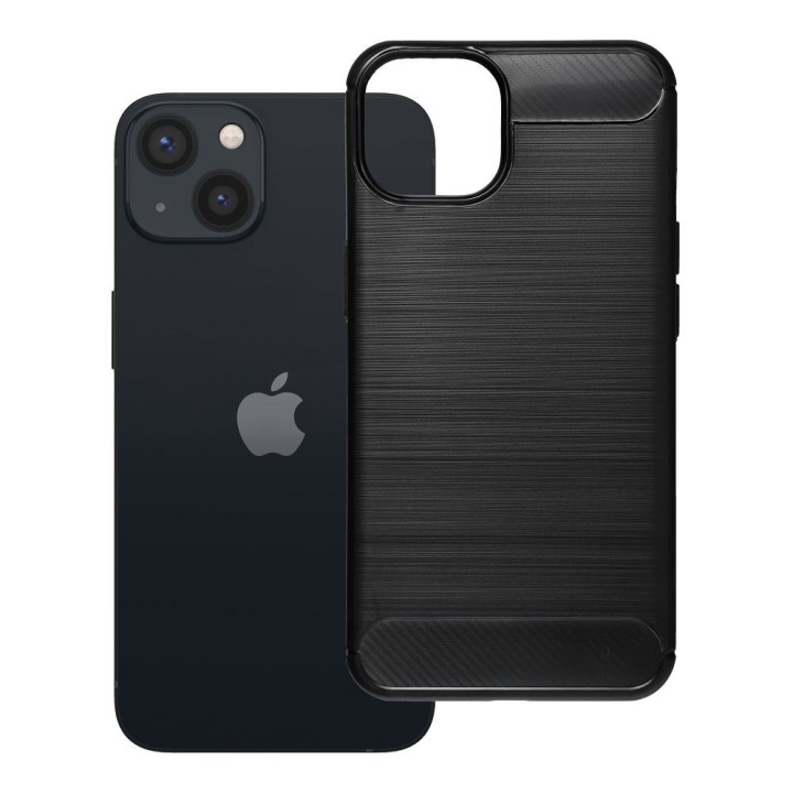 Etui na iPhone 13 Carbon 2.0 czarny