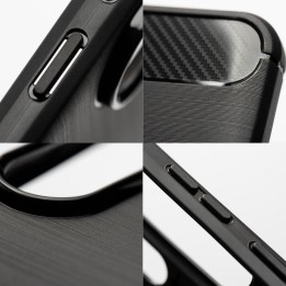 Чехол для Xiaomi Redmi Note 12 4G Carbon 2.0 черный
