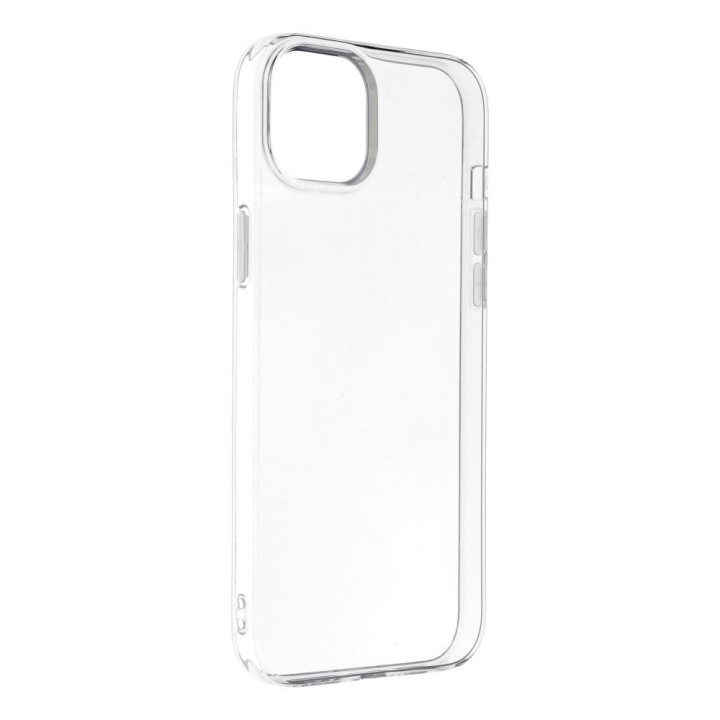 Чохол для iPhone 15 PLUS Clear Case 2 mm прозорий