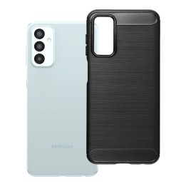 Case for Samsung M23 Carbon 2.0 black