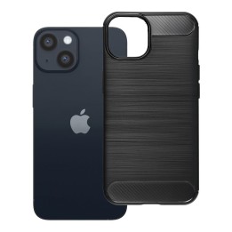 Case for iPhone 14 Carbon 2.0 black