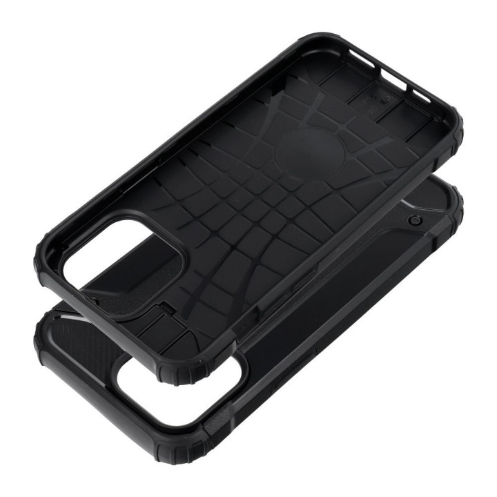 Case for iPhone 15 PRO MAX Armor black