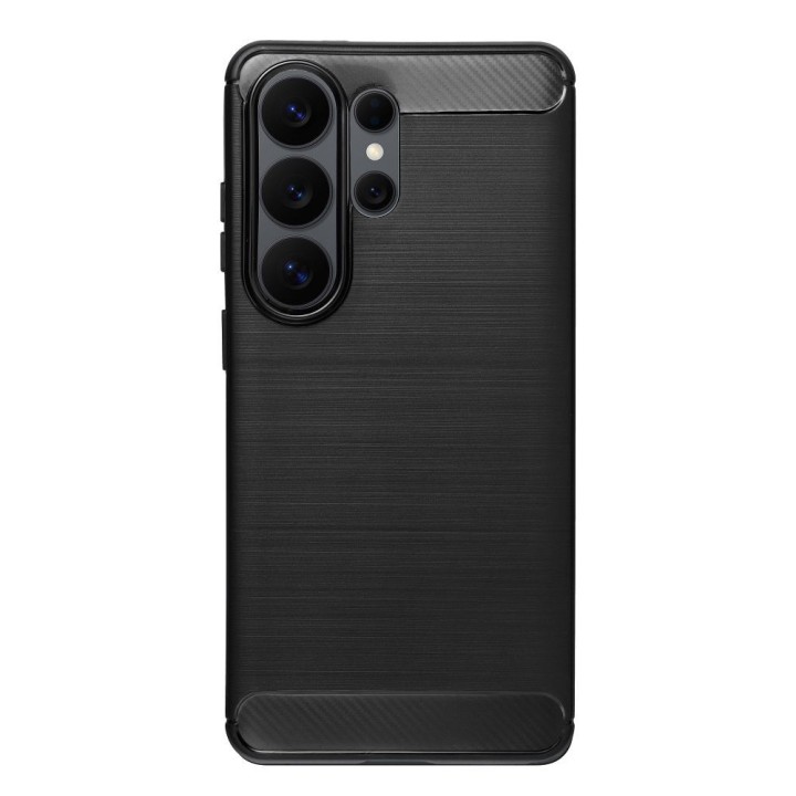 Etui na Motorola EDGE 40 PRO Carbon 2.0 czarny