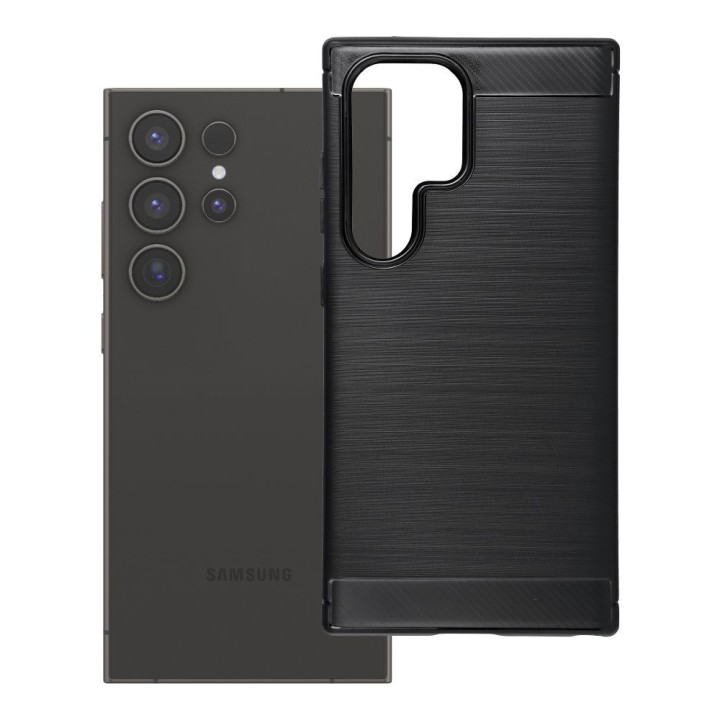 Etui na Samsung S24 ULTRA Carbon 2.0 czarny
